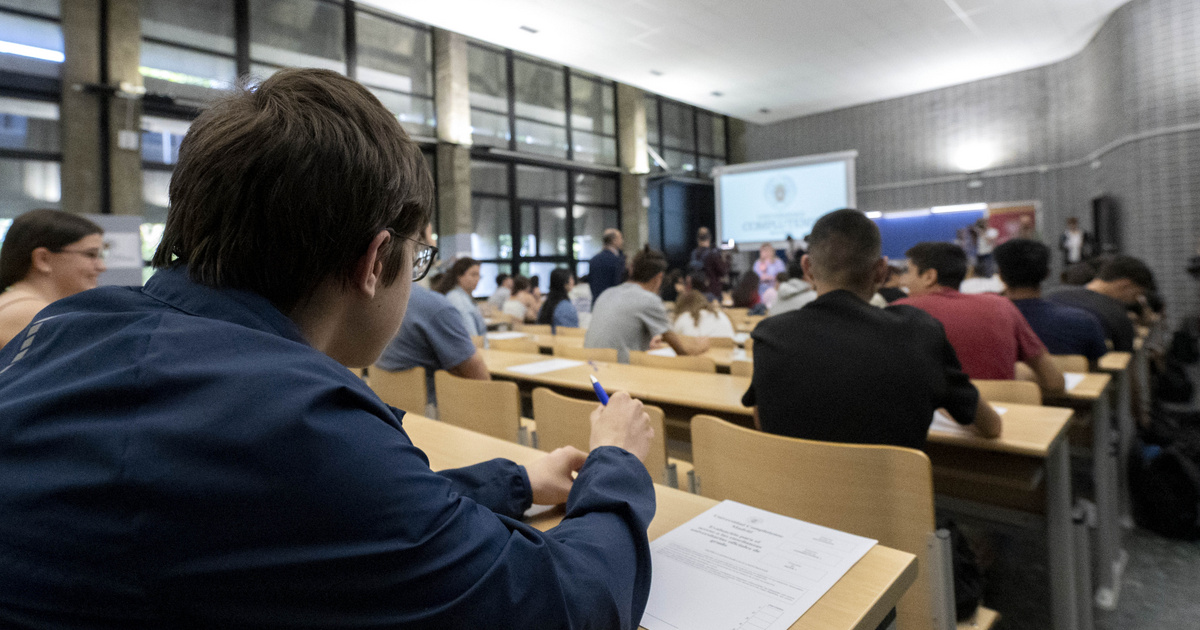 Történelmi csúcs: minden rekordot megdöntött a magyar felsőoktatás