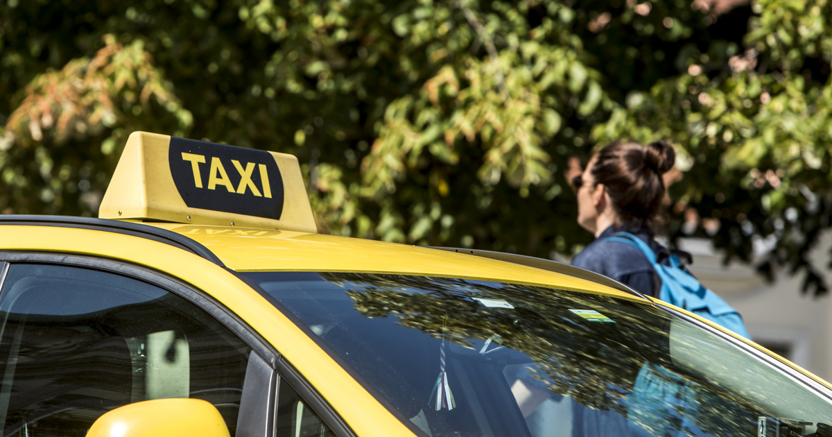 Lecsapott a BKK a taxisokra, 89 szabálytalanságot találtak a Sziget Fesztivál alatt