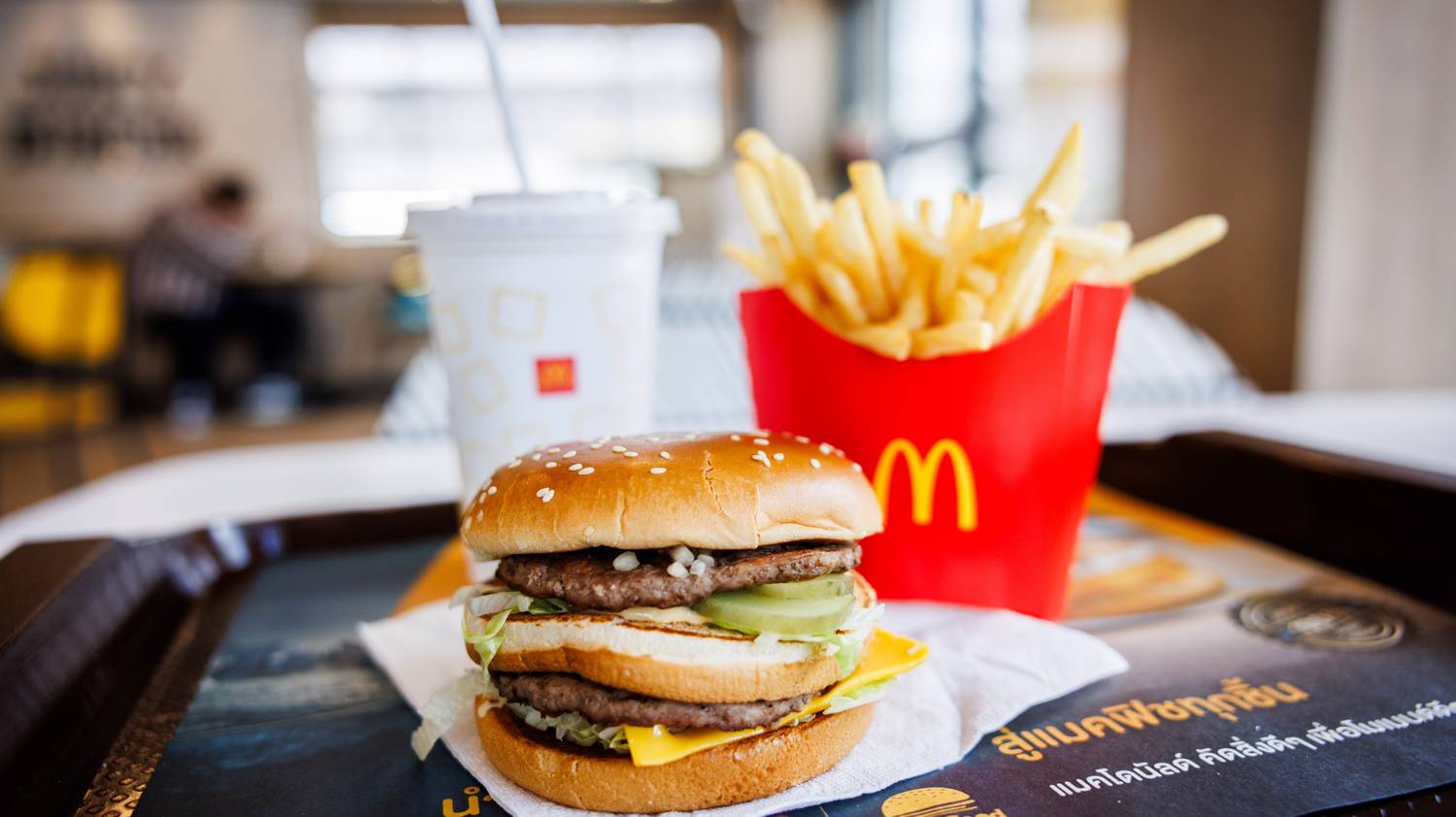 A Big Mac-indexből kiderül, hogy milyen keveset ér a pénzünk