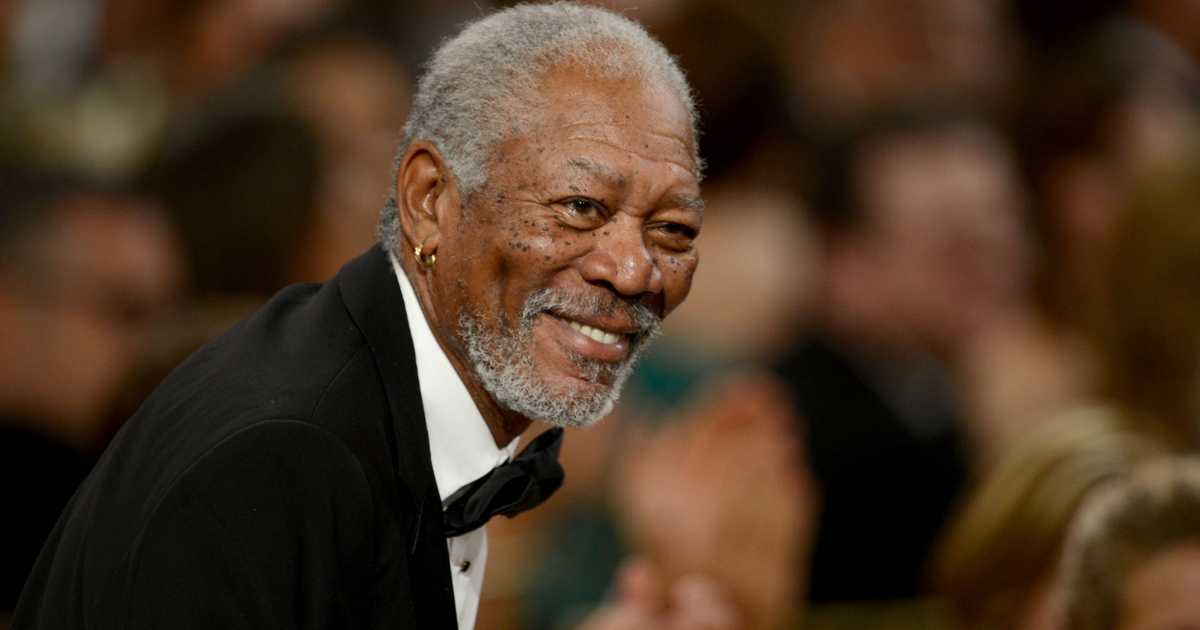 Index – FOMO – Morgan Freeman has arrived in Budapest