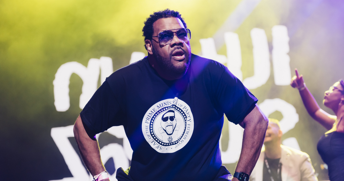 Index – Culture – Fatman Scoop is dead