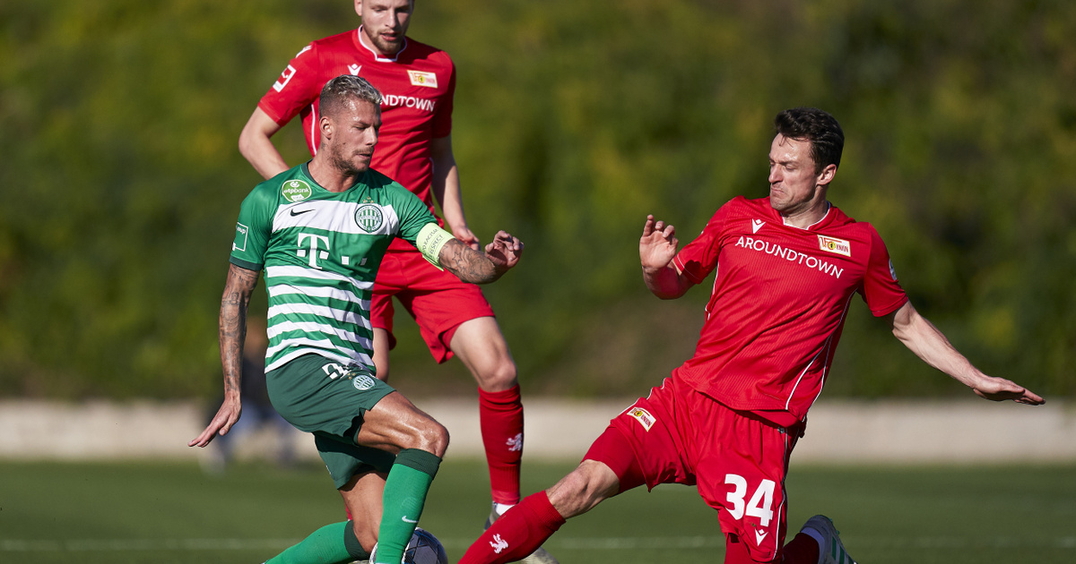 Ismét zöld-fehérbe öltözik a 24-szeres magyar válogatott labdarúgó