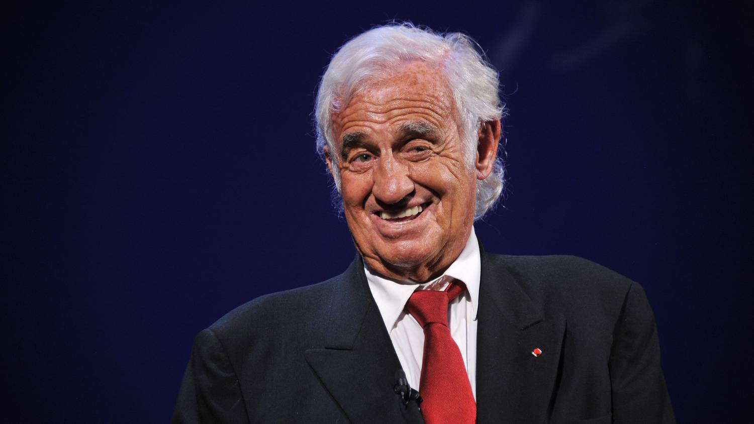 Jean-Paul Belmondo elragadó dédunokája Velencében járt