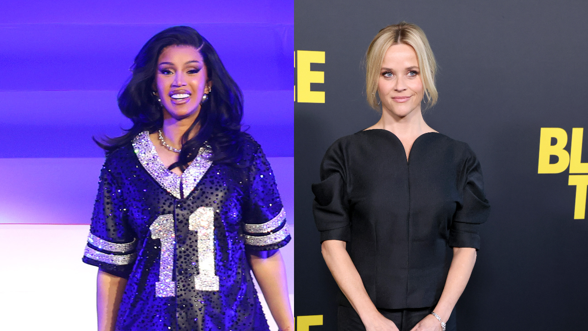 Cardi B tolószékbe került, Reese Witherspoon egy német pénzemberrel randizik