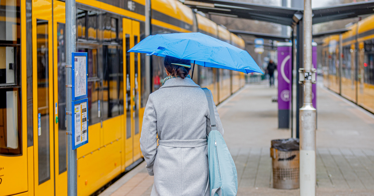 Budapestet elérte a vihar, irgalmatlan felhőszakadás sok helyen