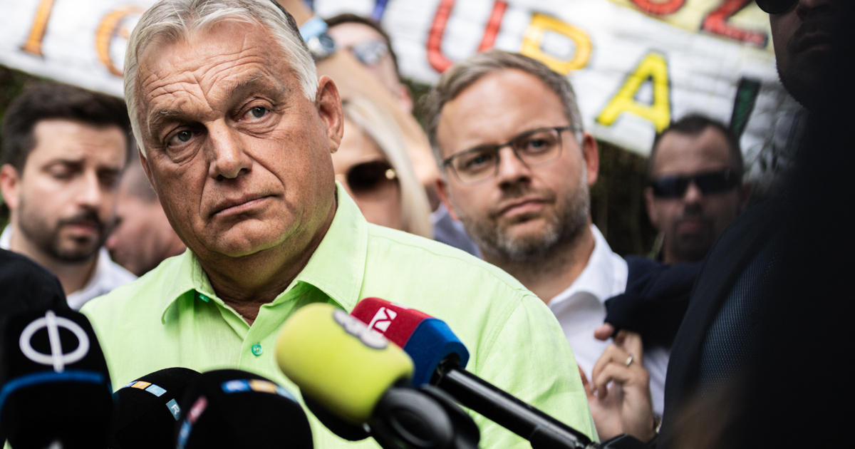 Orbán Viktor Kötcsén: Egy volt kórházigazgatót akarnak kioktatni az egészségügyből? Viccelnek?