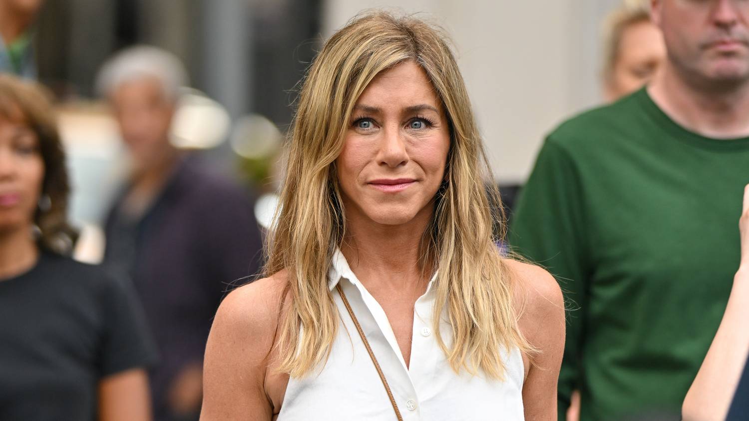 Jennifer Aniston elárulta, hogyan marad bomba formában 55 évesen