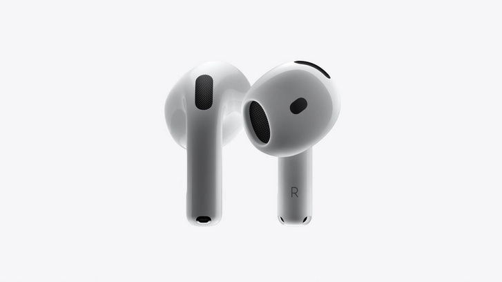 Kényelmesebb és jobban szól az AirPods 4