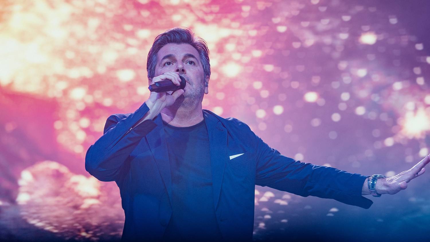 Ezeket kérte Thomas Anders a hétvégi budapesti koncertje előtt – nem akármilyen kívánsága volt