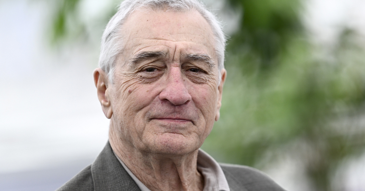 Index – Abroad – Robert De Niro: If Trump is elected, he will not give up power again