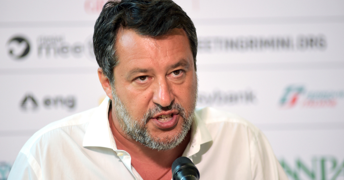 Index – Abroad – Prosecutors seek six-year prison sentence for Matteo Salvini