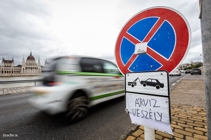 Így készül Budapest az árvízre