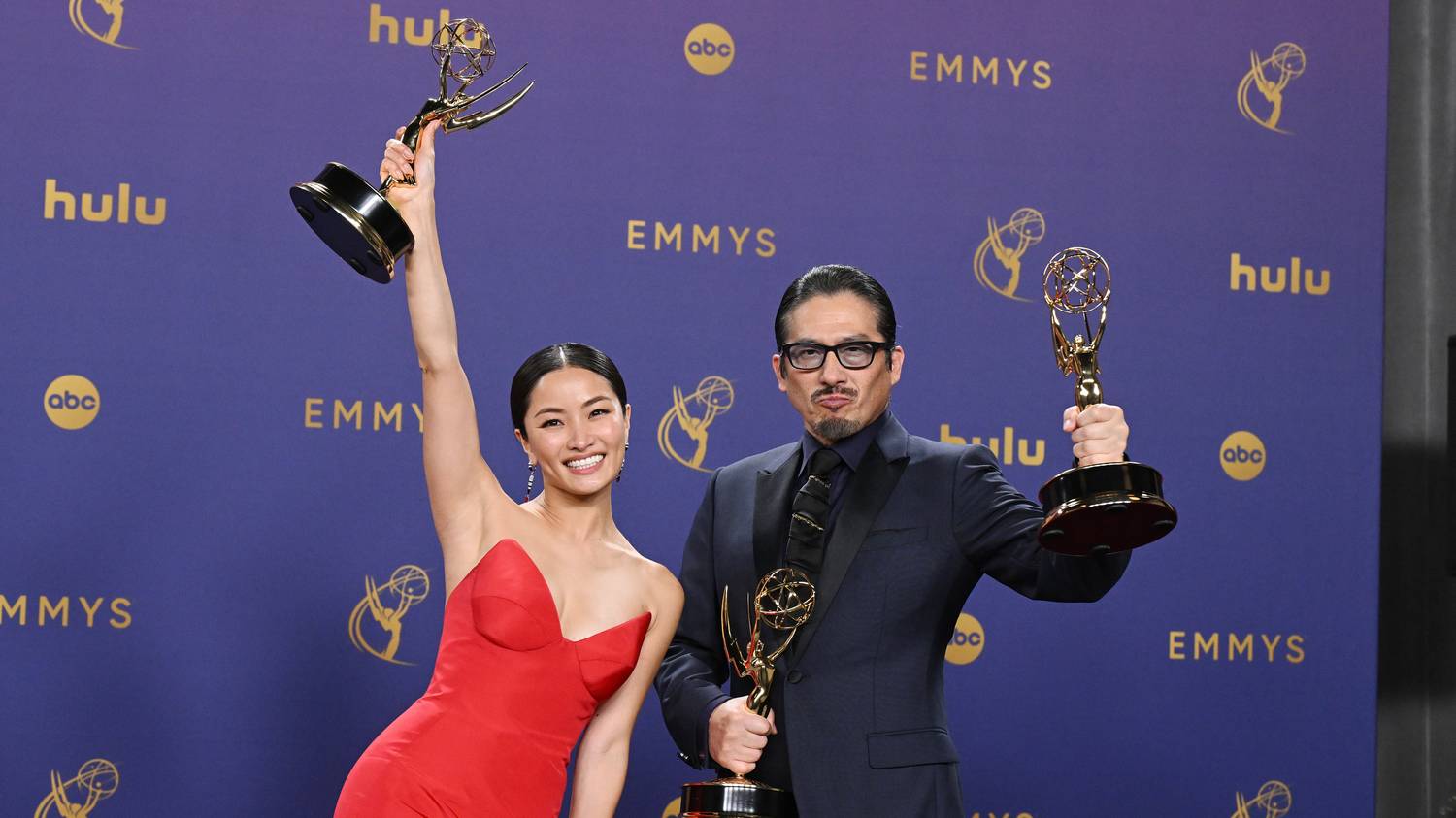 Tarolt a Disney sorozata az Emmy-gálán