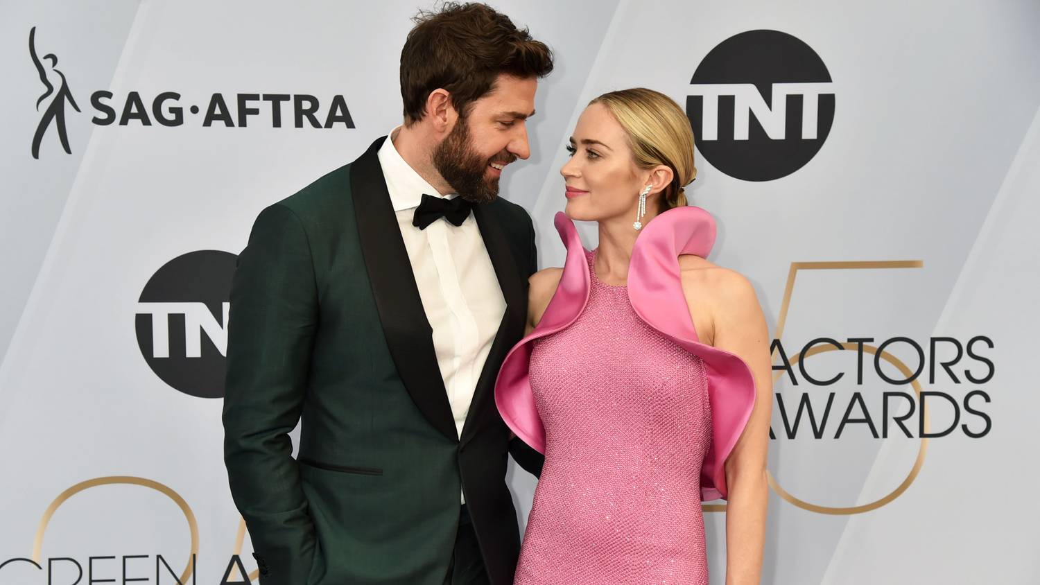 Íme a 12+1 legjobb pillanat, amikor Emily Blunt és John Krasinski bizonyítják, hogy a szerelem igenis létezik