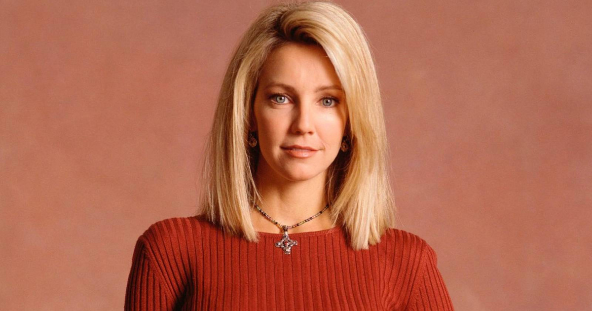 Heather Locklear returns to the public eye after a 3-year absence: The 62-year-old actress appeared with the stars of Melrose Place – International star