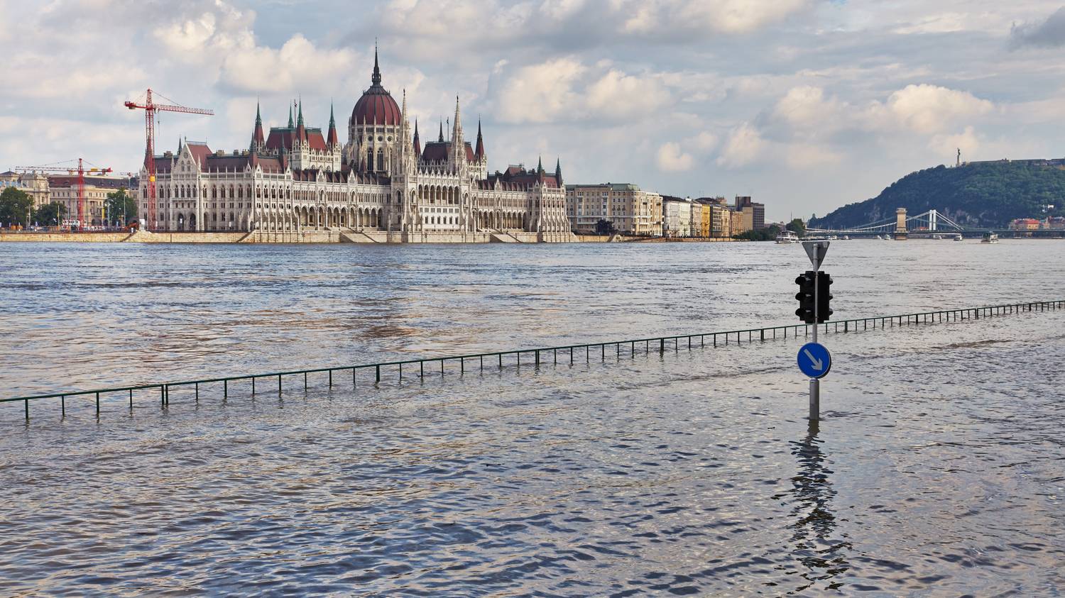 Árad a Duna: ezek voltak hazánk eddigi leghalálosabb árvizei