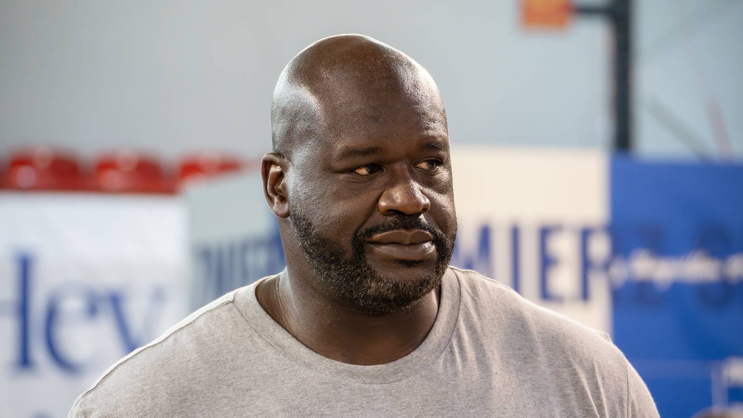 Shaquille O'Neal megmutatta lábkörmeit, és mindenkit lesokkolt