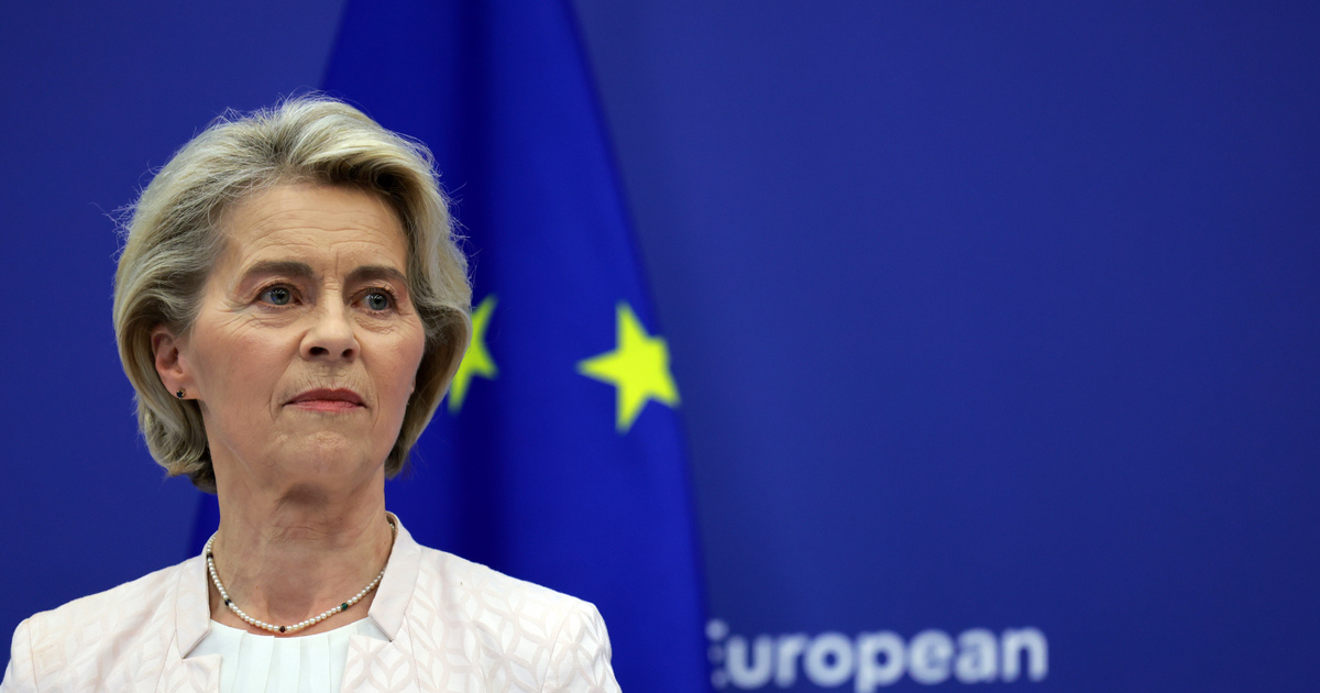 Index – Abroad – Peter Szijjarto: Ursula von der Leyen is also part of the hypocrisy in Brussels