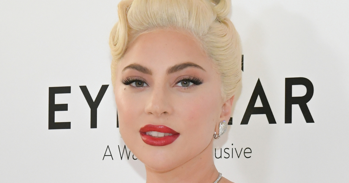 Lady Gaga without make-up and filter: that’s how big the difference is when she’s not painted – World star