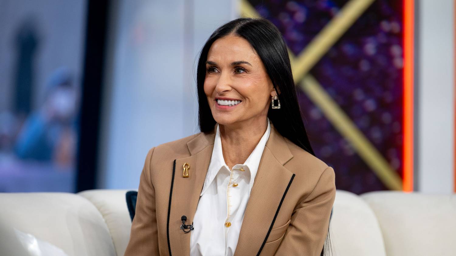 Demi Moore bevallotta, hogy már 13 évesen illegális dolgokat művelt