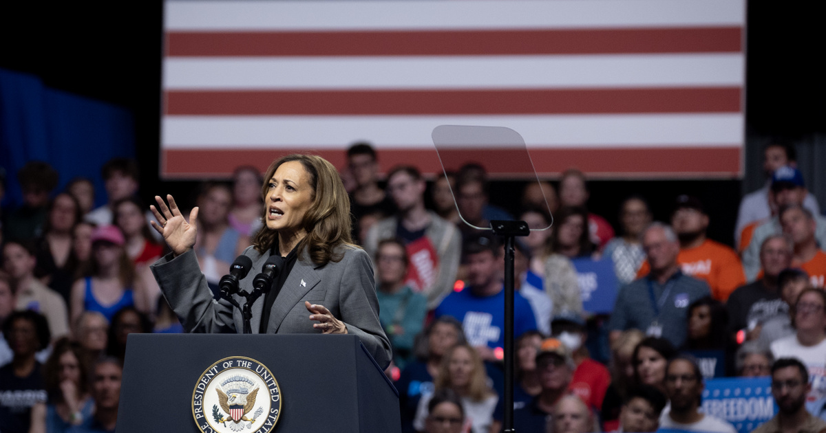 Indicator – Abroad – Kamala Harris is open to another discussion, but Donald Trump says it's too late