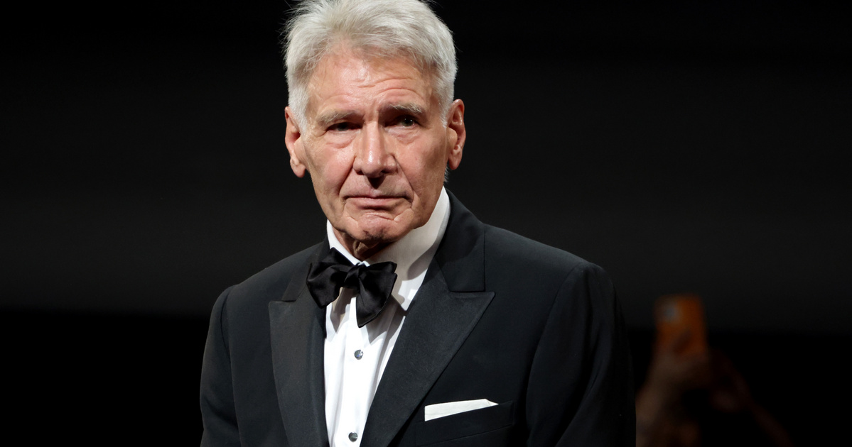 Aggasztó dolgot szúrtak ki Harrison Ford videóján: megrémültek a rajongók