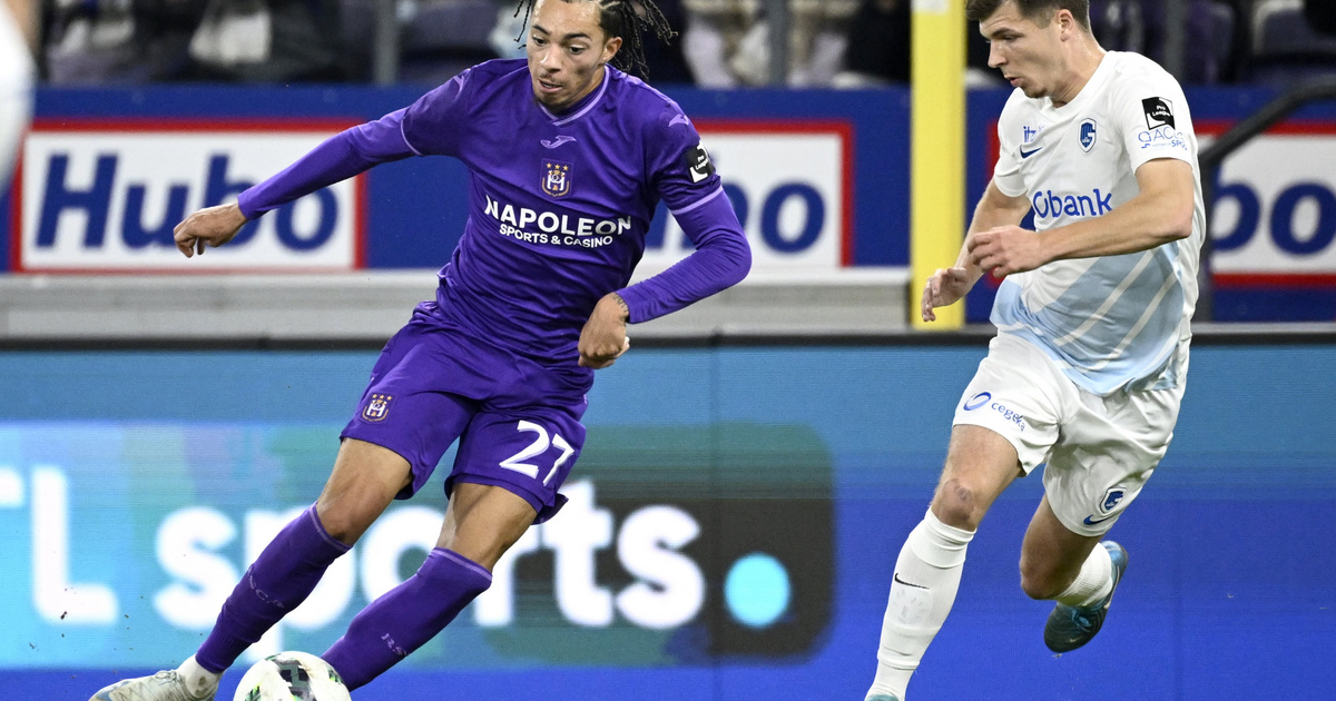 Az Anderlecht edzője magyar kapcsolatai által is ismeri a Ferencvárost