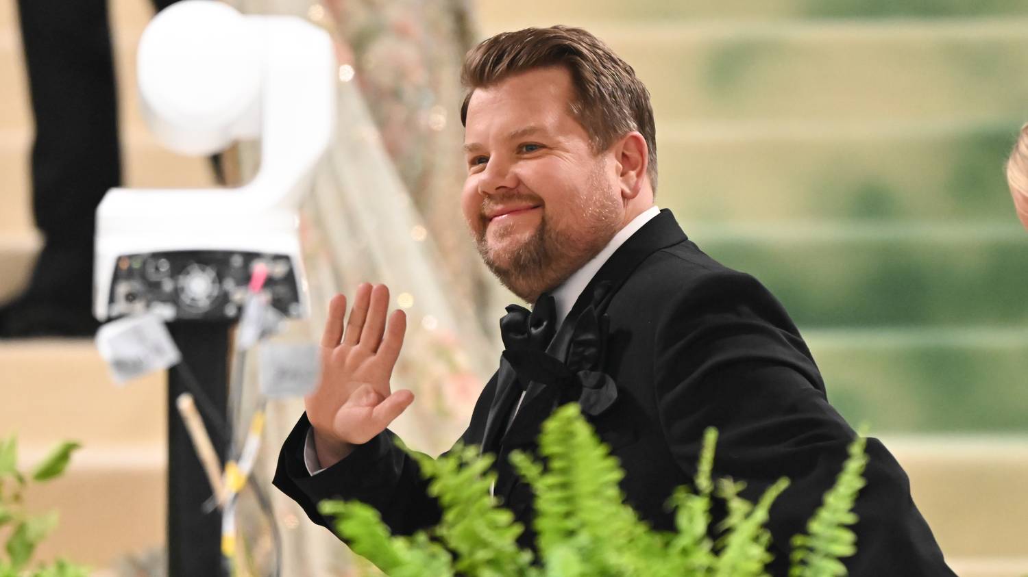 James Corden beismerte: az új hollywoodi diétás őrület nem vált be neki