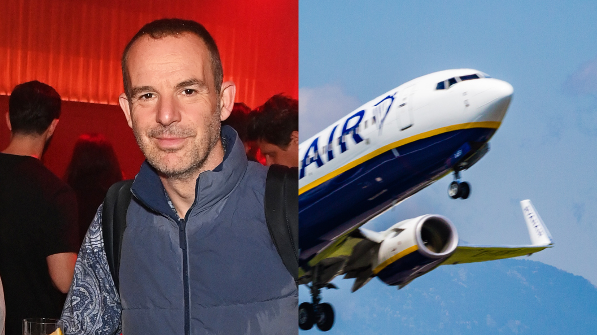 Martin Lewis tanácsait követve 299 ezer forintos kártérítést kapott a Ryanairtől egy család