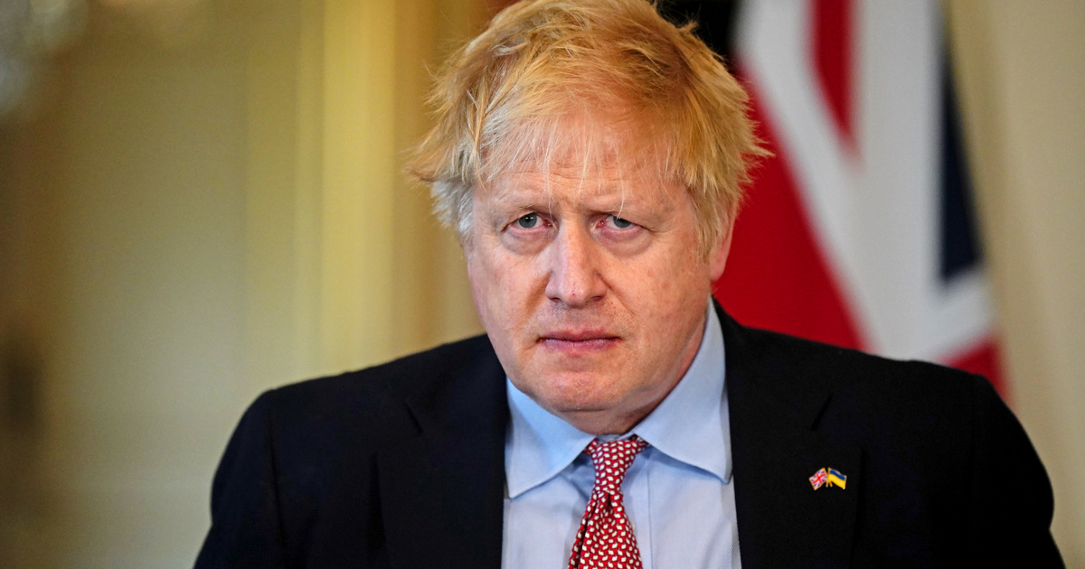 Index – Abroad – Boris Johnson announced that military action was planned against the Netherlands during the coronavirus pandemic