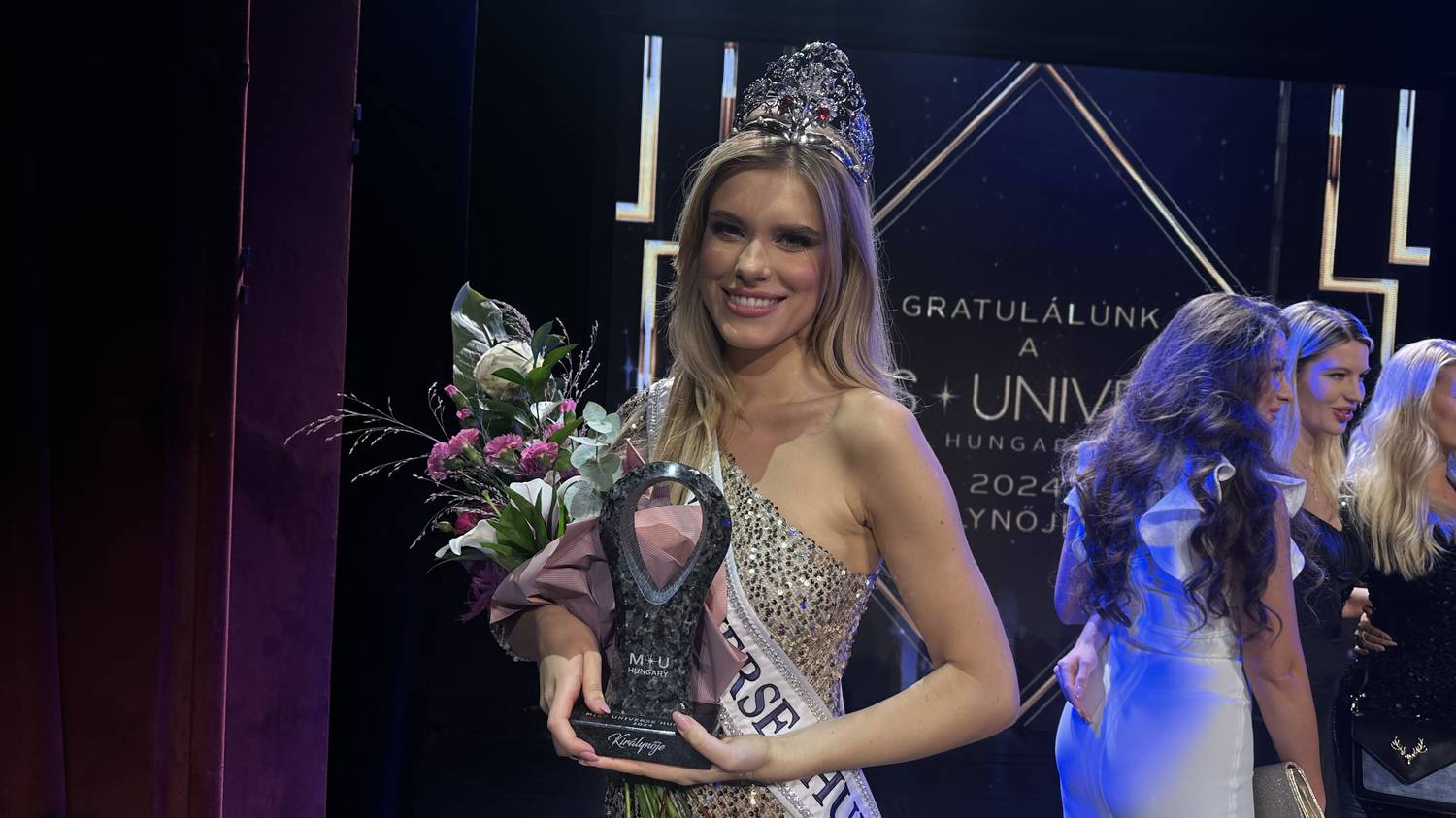 Miss Universe Hungary: megválasztották az ország legszebb hölgyét