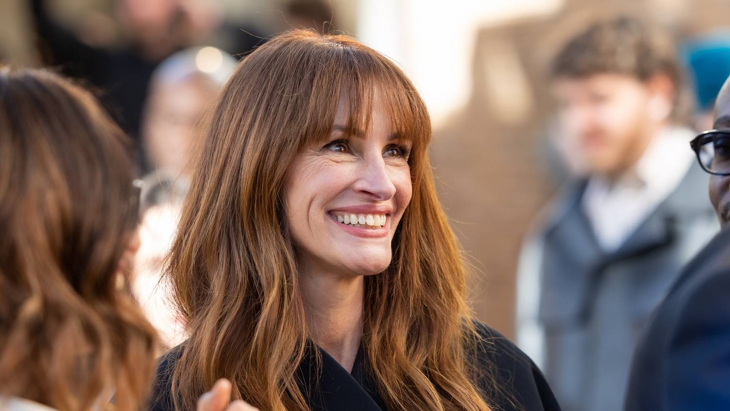 Julia Roberts tiszteletbeli César-díjat kap a francia filmművészet legnagyobb ünnepségén