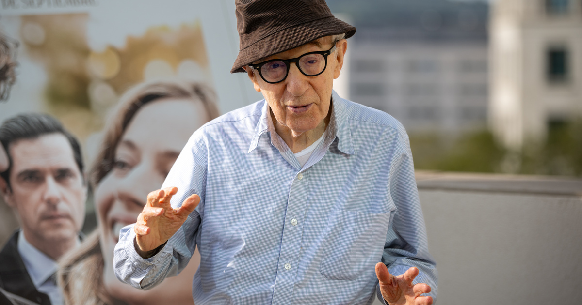 Index – Culture – Woody Allen revealed what he learned at the beginning of his career