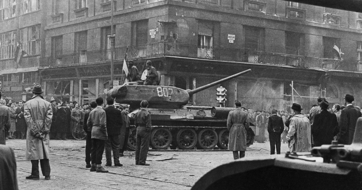 Cserben hagyták-e a nyugati nagyhatalmak az 1956-os magyar forradalmat?