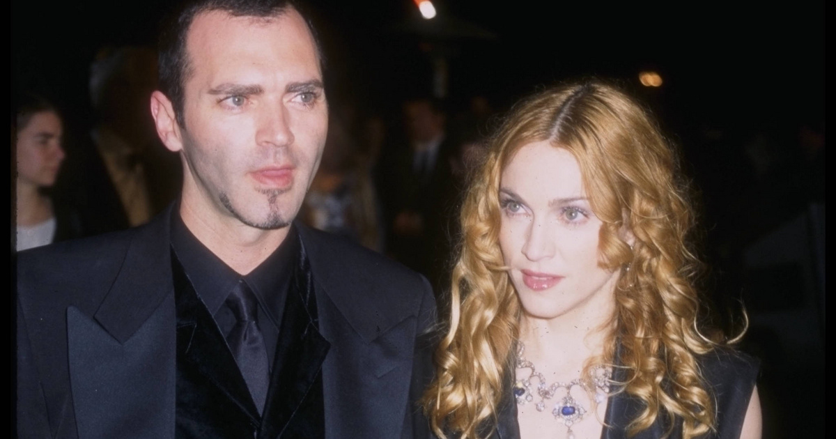 Index – Abroad – Madonna's 63-year-old brother has died