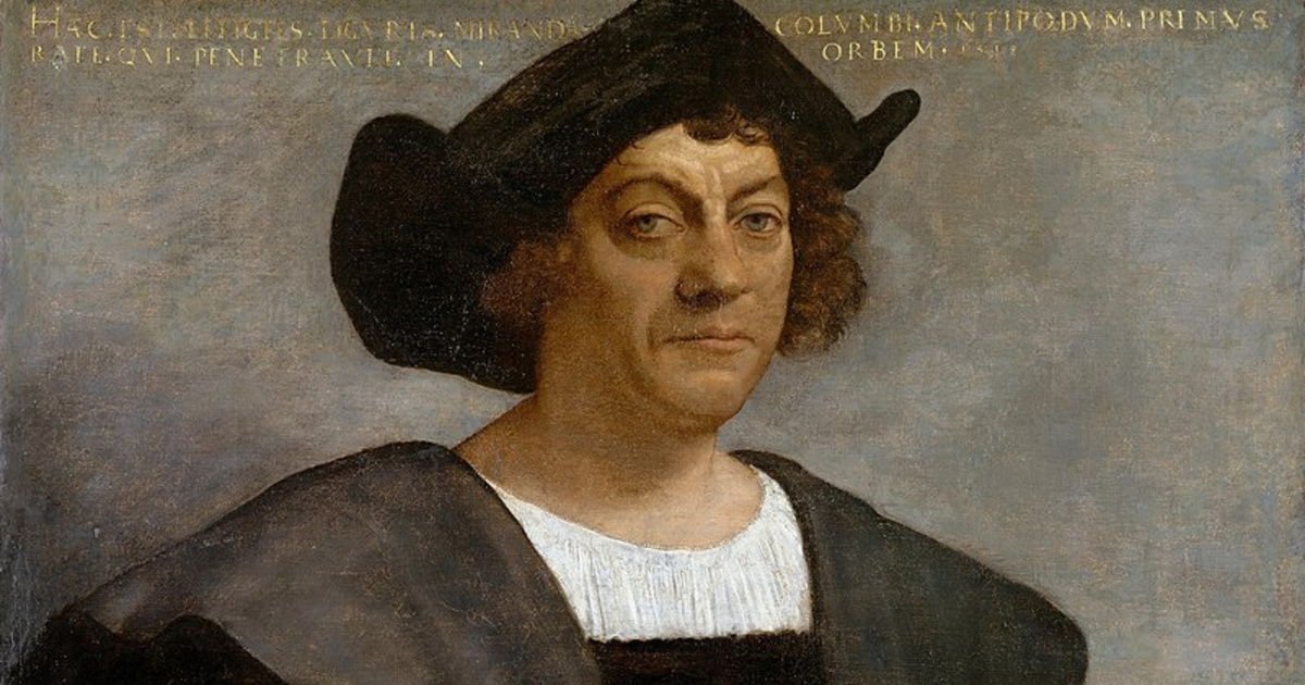 Index – Science – Christopher Columbus could not have been Italian at all – new research reveals