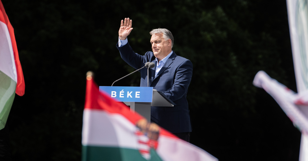 Keményen beleállt az Európai Néppárt Orbán Viktorba