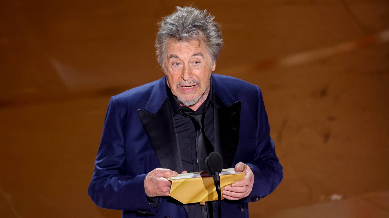 Al Pacino meghökkentő vallomása: „Nem volt pulzusom” – így élte át a halálközeli élményét