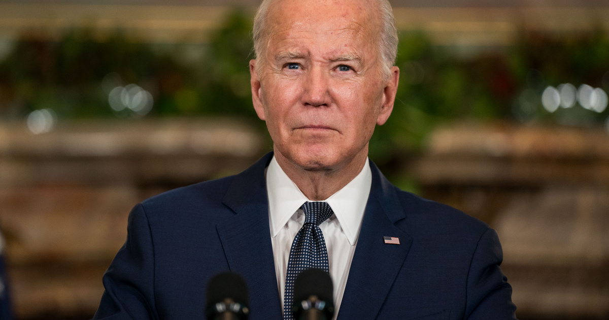 Joe Biden Ukrajna védelmének kérdéseiről tárgyal a német kormány vezetőivel