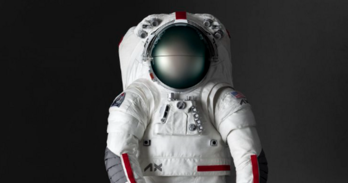 Index – Science and Technology – American astronauts can return to the moon wearing Prada