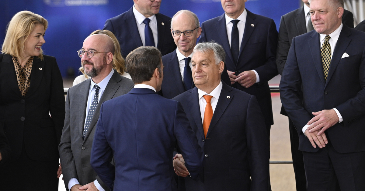 Már az EU-csúcs előtt felálltak a frontvonalak a migráció ügyében, Orbán Viktor egyedül maradhat Ukrajna kapcsán