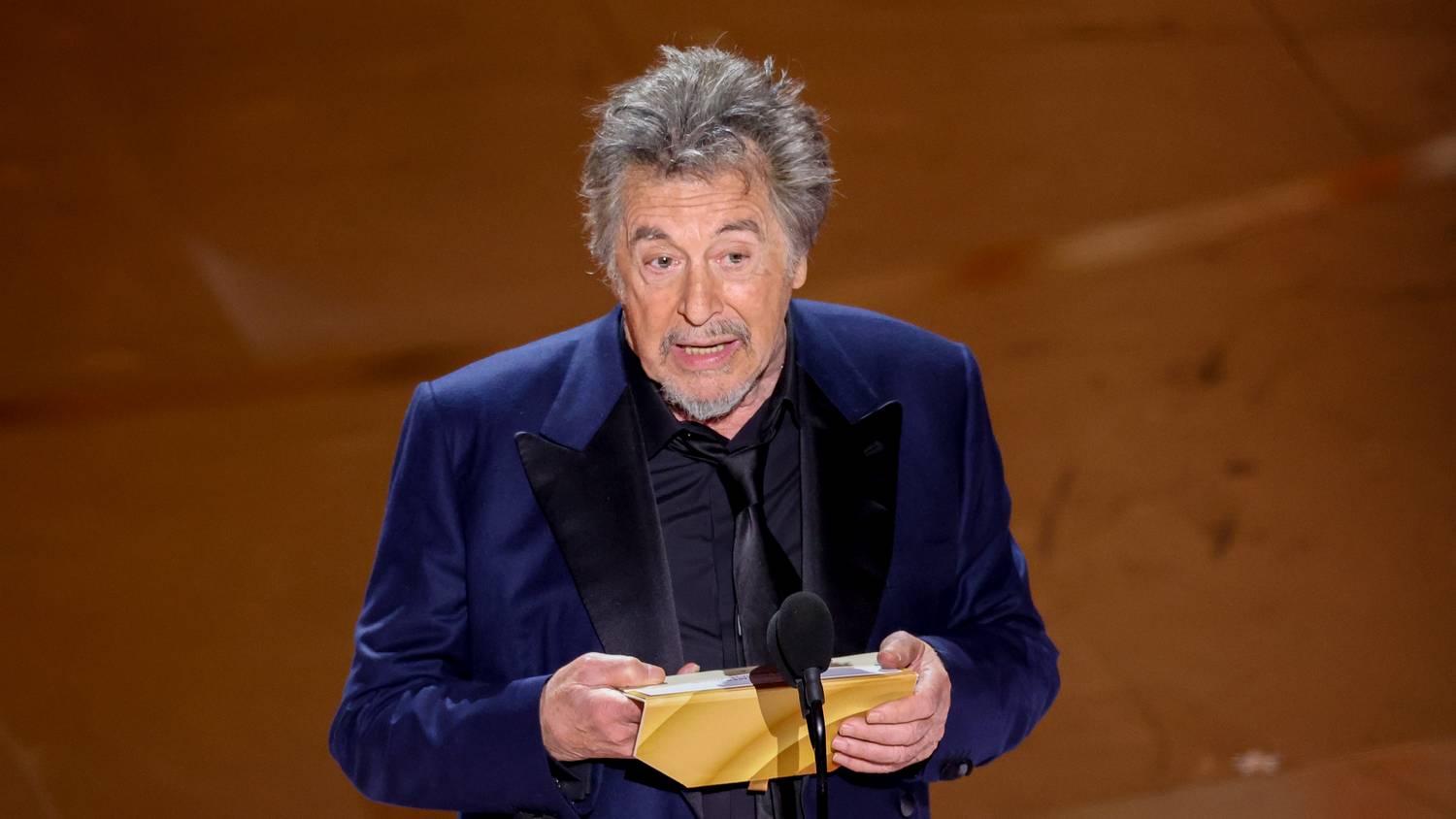 Al Pacino életének egyik legkínosabb pillanata ez volt