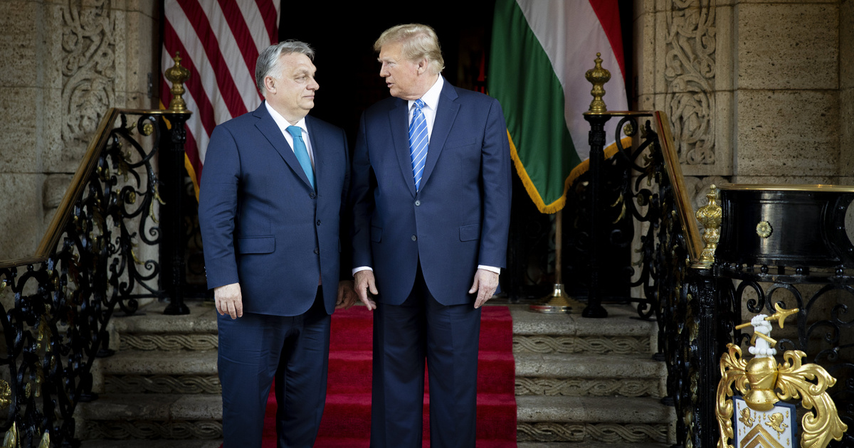 Orbán Viktor: Donald Trump elindíthat egy diplomáciai offenzívát az ukrajnai békéért