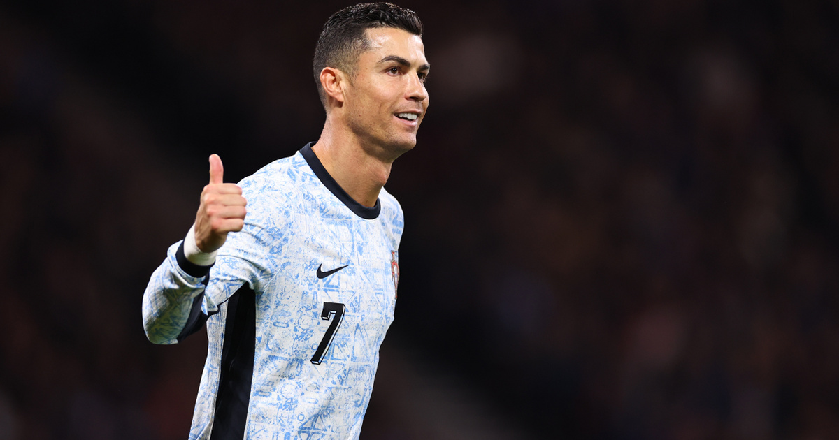 Messi és Neymar együtt sem tudott annyi pénzt keresni egy év alatt, mint Cristiano Ronaldo egymaga