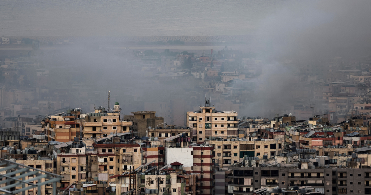 Újabb Hezbollah-vezért iktatott ki Izrael, parancsnokokkal és több tucat katonával együtt