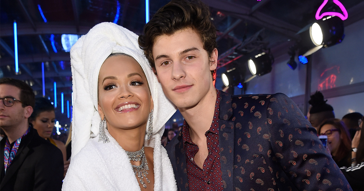 Rita Ora és Shawn Mendes is feltűnik Európa egyik legnagyobb zenei gáláján