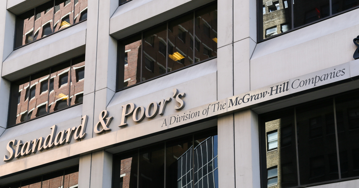 Indicator – Economy – Standard & Poor's continues to recommend Hungary for investment