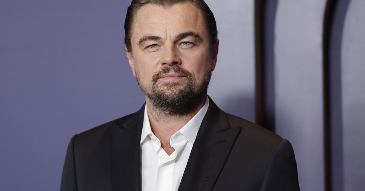 Index – Abroad – Leonardo DiCaprio will save the planet, revealing who he will vote for in the presidential elections