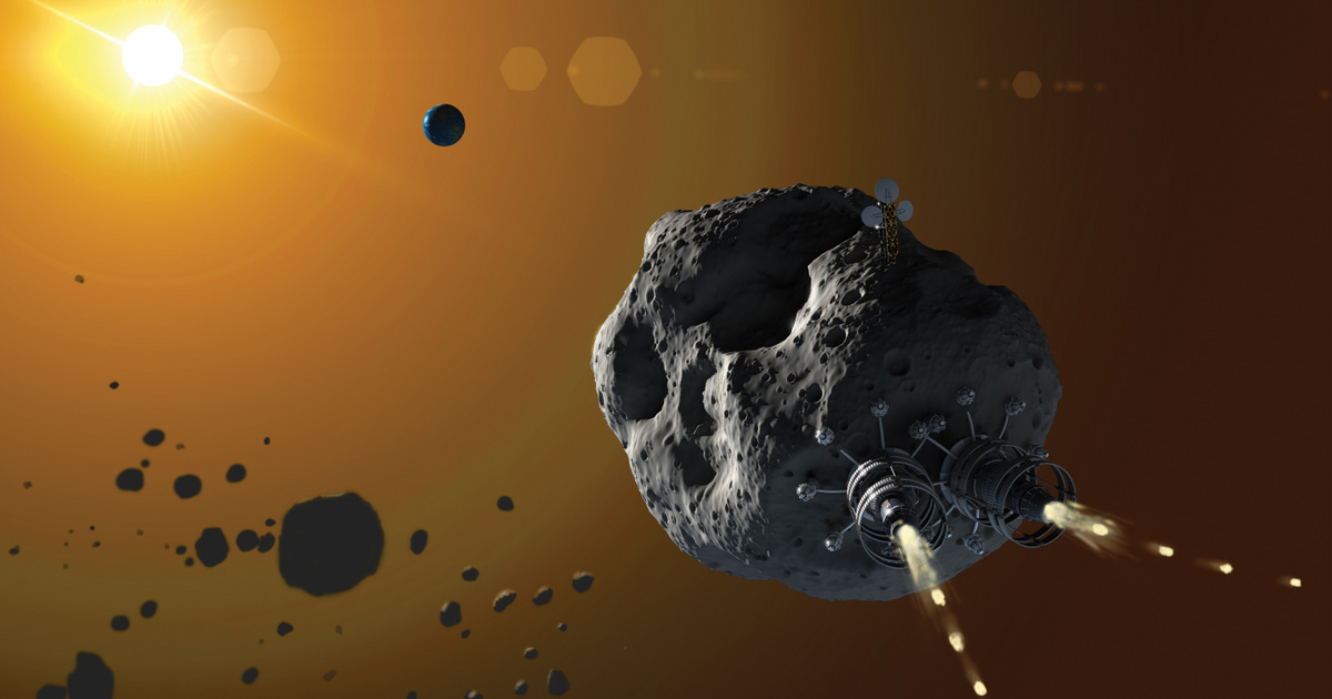 Index – Science – A skyscraper-sized asteroid is approaching Earth