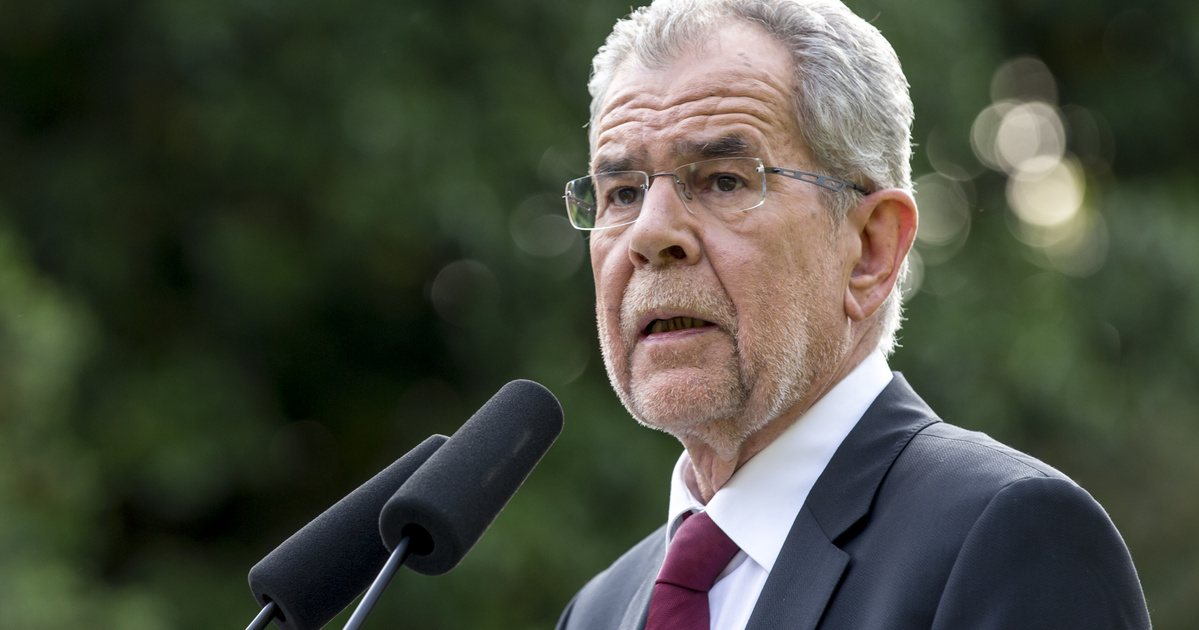 An indication – abroad – that a future three-party coalition in Austria may enter government